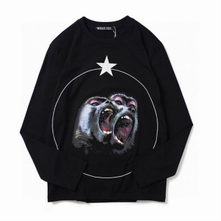 Givenchy T Shirt Long s-xxl zz01_5554158