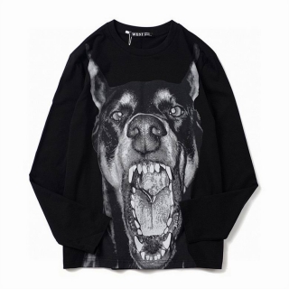 Givenchy T Shirt Long s-xxl zz01_5554161