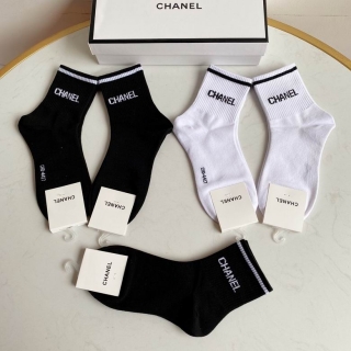 Chanel socks (15)_5562132