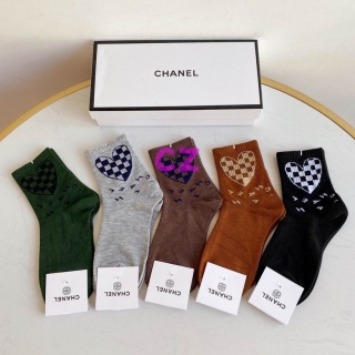Chanel socks (16)_5562179