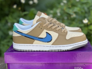 Authentic Size? x Nike Dunk Low