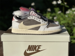 Authentic Travis Scott x Air Jordan 1
