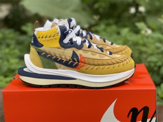 Authentic Sacai x Jean Paul Gaultier x Nike VaporWaffle