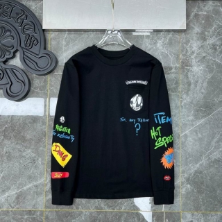 Chrome Hearts T Shirt Long s-xl 7s07_5599717