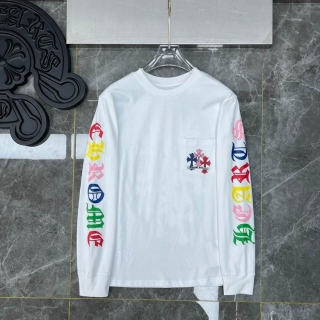 Chrome Hearts T Shirt Long s-xl 7s09_5599727