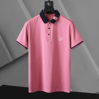 Versace Short Polo m-3xl 24c14_5604579