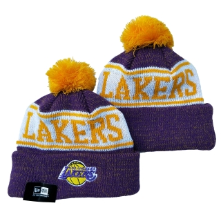 NBA Los Angeles Lakers Beanies XY 062