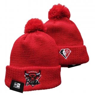 NBA Chicago Bulls Beanies XY 066