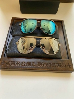 Chrome Heart Glasses  (116)_5598930