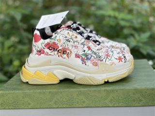 Authentic B Men Shoes 010