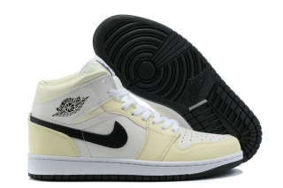 Perfect Nike Air Jordan 1 Men Shoes - 081