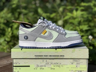 Authentic Union x Nike Dunk Low