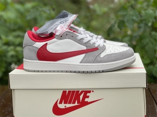 Authentic Air Jordan 1 Low TS