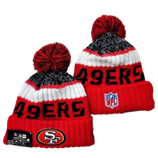 NFL San Francisco 49Ers Beanies XY 0325