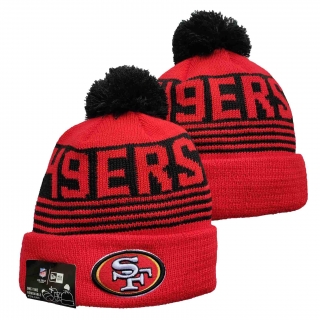 NFL San Francisco 49Ers Beanies XY 0343