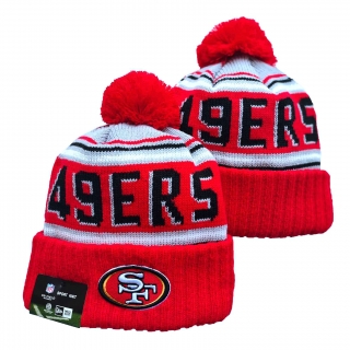 NFL San Francisco 49Ers Beanies XY 0363