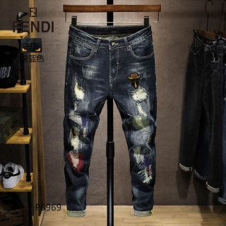Fendi Jean Pants Long sz28-38 25t02_5607605