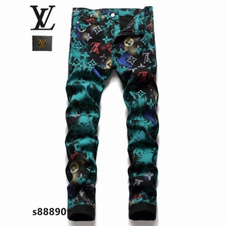 LV Jean Pants Long sz28-38 25t01_5607611