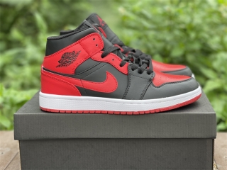 Authentic  Air Jordan 1 Mid