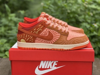 Authentic Nike Dunk Low “Winter Solstice”