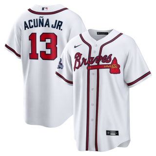 Men's Atlanta Braves Ronald Acuña Jr