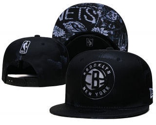 NBA New York Brooklyn Adjustable Hat XY - 1562