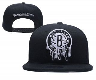 NBA New York Brooklyn Adjustable Hat XY - 1584