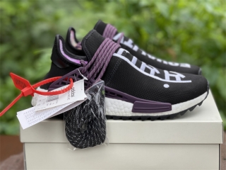 Authentic Pharrell X adidas Originals NMD Hu Trail