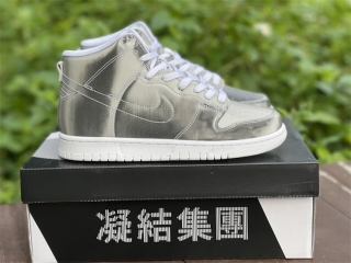 Authentic CLOT x Nike Dunk High