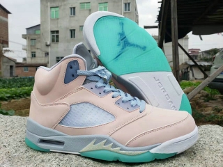 Perfect Nike Air Jordan 5 Men Shoes - 086