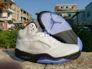 Perfect Nike Air Jordan 5 Men Shoes - 087