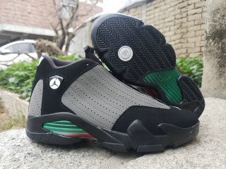 Perfect Nike Air Jordan 14 Men Shoes - 088