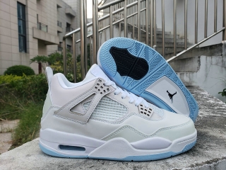 Perfect Nike Air Jordan 4 Men Shoes - 094