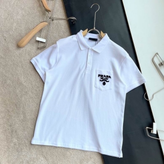 Prada Short Polo m-3xl kst02_205335