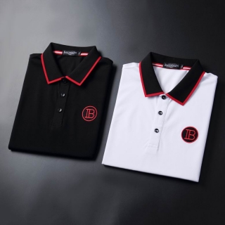 Balmain Polo Short m-3xl 24C01 (4)_202622