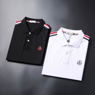 Moncler Polo Short m-3xl 24C08_202639