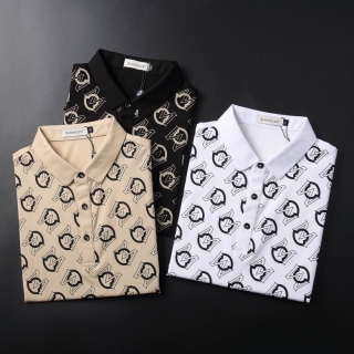 Moncler Polo Short m-3xl 24C09_202643