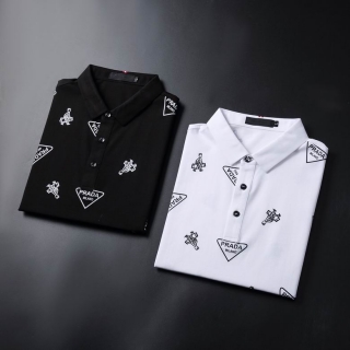 Prada Polo Short m-3xl 24C04_202662