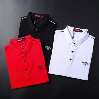 Prada Polo Short m-3xl 24C05_202659