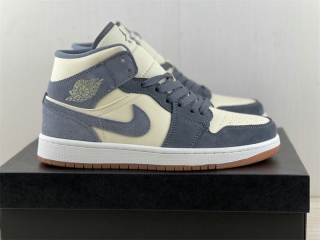 Authentic Air Jordan 1 Mid