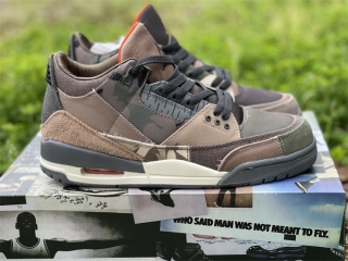 Authentic Air Jordan 3 “Camo”