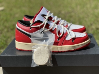Authentic Air Jordan 1 Low OG “Chicago”