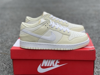 Authentic Nike Dunk Low “Coconut Milk”