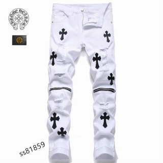 Chrome Hearts Jean Pants sz28-38 25t02_237712