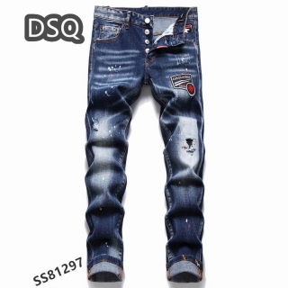 DSQ Jean Pants Long sz28-38 25t01_237728