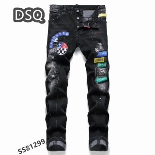 DSQ Jean Pants Long sz28-38 25t01_237730