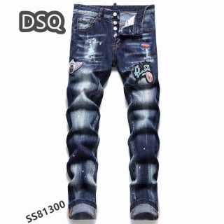 DSQ Jean Pants Long sz28-38 25t01_237732