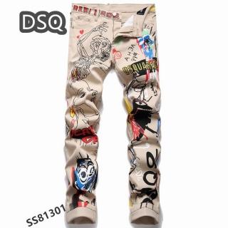 DSQ Jean Pants Long sz28-38 25t01_237734