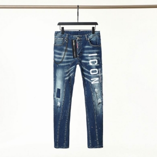 DSQ Jean Pants Long sz46-56 14m01_239591