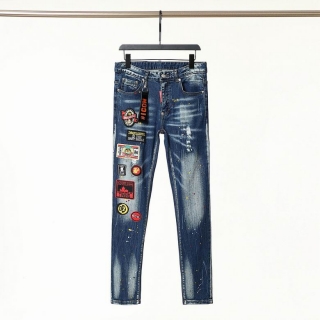 DSQ Jean Pants Long sz46-56 14m01_239603